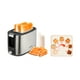 thumbnail image 2 of Tostador Metálico ACERO INOX 2 rebanadas 750 W Decakila KUTS009/M, 2 of 2
