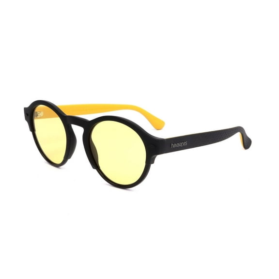 Havaianas sunglasses CARAIVA UNISEX 51/22/145 807 BLACK