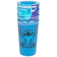 thumbnail image 3 of Disney Lilo & Stitch Color-Changing Plastic Cups | Set of 4, 3 of 3