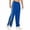 #150Blue, variant on Tear Away Pants for Men Side Zippers Mens Sweatpants with Pockets for Basketball Knee/Leg Post-Surgery