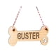 thumbnail image 5 of De Madera Ahuecado Gingerman Colgante Árbol De Navidad Colgante Colgante Regalo Para Amigos Y Familiares Advancent HA045231-02, 5 of 5