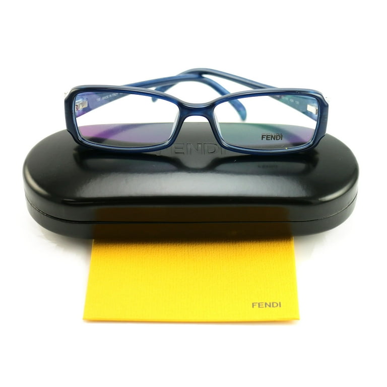 Fendi Women's Eyeglasses FF 936 428 Blue Frame Glasses 52 15