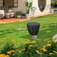 thumbnail image 3 of Cubierta de baño de invierno, cubierta protectora para estatuas de jardín, cubierta para comedero, 3 of 5