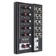 thumbnail image 5 of Mezclador de sonido MIX5210 Mezclador digital Mezclador de estudio compacto de 10 canales Mezclador de teclados para grabación de estudio en casa 100-240 V Enchufe de EE. UU. YUNYI BRAND  Deportes, 5 of 8