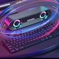thumbnail image 1 of Desktop Computer Mobile Phone Bluetooth Audio Laptop Desktop Small Speaker, 1 of 9