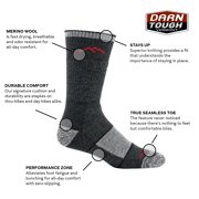 Darn Tough Mens Hiker Boot Full Cushion Sock