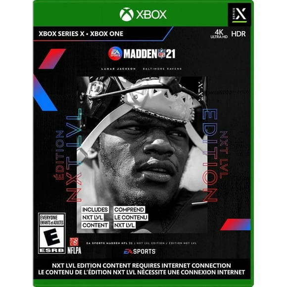 Madden NFL 21 Next Level Edition Pour (Xbox Series X)
