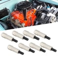thumbnail image 2 of Juego de pernos de cubierta de válvula de Motor de automóvil Ecomeon 8 piezas acero inoxidable para Chevrolet 283 302 305 307 327 350 383 400 Motor SBC, 2 of 5