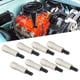 thumbnail image 2 of Juego de pernos de cubierta de válvula Higoodz 8 piezas acero inoxidable para Chevrolet 283 302 305 307 327 350 383 400 Motor SBC, 2 of 7