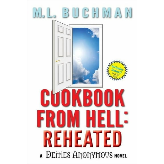 Deities Anonymous Cookbook From Hell: Reheated, Book 1, (Paperback)