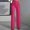 A273 Hot Pink, variant on High Waisted Dress Pants for Women Straight Wide Leg Trousers Office Work Professional Business Casual Bottoms Elegant Slimming Full Length Dressy Slacks with Pockets