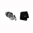 thumbnail image 3 of Kraus 31 Inch Rectangle Corner Undermount Single Bowl Black Onyx Kitchen Sink, 3 of 5