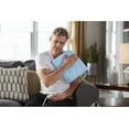 thumbnail image 5 of Sunbeam Standard Size Heating Pad with Moist Heat Sponge for Muscle Ache, 12" x 15", 5 of 7