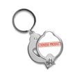 thumbnail image 1 of Red Chinese Product Seal Red Pattern Finger Nail Clippers Scissor Stainless Steel Cutter, 1 of 3
