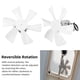 thumbnail image 4 of Aspa Del Ventilador De Ventilación Para Vehículos Recreativos, Eliminación De Humedad Aspa Del Ventilador De Ventilación Para Vehículos Recreativos De 6 Pulgadas Rotación, 4 of 7