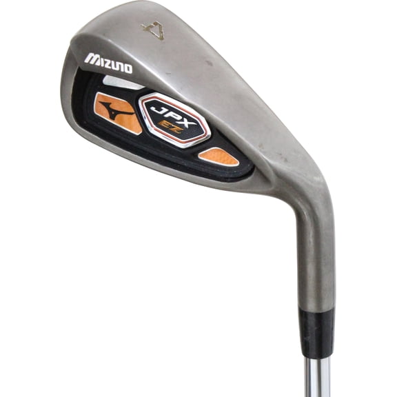 Pre-Owned Mizuno Golf Club JPX-EZ 2013 7 Iron Individual 5.0 Steel Project X LZ 110 Value