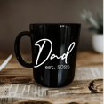 thumbnail image 4 of Set de regalo: taza de 325 ml y mameluco de 0 a 3 meses para padres primerizos, 4 of 8