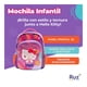 thumbnail image 3 of Mochila Primaria Infantil Sanrio Hello Kitty 20 L, 3 of 4