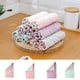 thumbnail image 5 of Bewildely Dishcloth Cloth Rags Water-absorbing Dishes Plate House-working Towel Non-stick Household Accessory Kitchen Tableware Type8 NO8 Bewildely HA0022-03B, 5 of 6