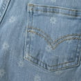 thumbnail image 3 of Minymo Denim Pants - China Blue (3 Years), 3 of 3