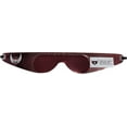 thumbnail image 6 of Bret Hart Hitman Heart and Winged Skull Wrap Around Shades Sunglasses New, 6 of 8