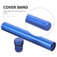 thumbnail image 3 of unbranded Caja Secreta De Aluminio Azul Para Almacenamiento Seguro De Dinero Y Objetos, 3 of 7