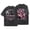 Black, variant on Eds Shirt Loops Tour 2026 Sheerans Concert Merch Tshirt Print Music Fans Tee