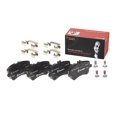 thumbnail image 3 of Brembo Brake Pad P50045 FMSI Number D872-7747; Low-Metallic; Set Of 4; With Hardware, 3 of 4
