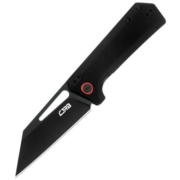 CJRB Ruffian Pocket Folding Knife, J1924-BBK