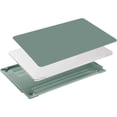 thumbnail image 4 of Compatible avec MacBook 12 Pouces Étui avec Écran Retina Modèle : A1534, Sortie 2017 2016 2015, Coque Rigide en Plastique avec Protection de Clavier, 4 of 7