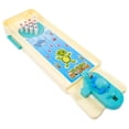 thumbnail image 1 of OULII Mini Bowling Table Game Toy Ten Pin Bowling Set 12.97X4.32X0.98in For Office Workers Interactive Play, 1 of 8