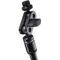 thumbnail image 1 of Audio-Technica AT8459 Swivel-Mount Microphone Clamp Adapter, 1 of 1