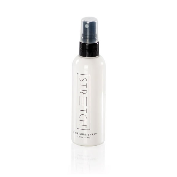 FOREVER NEW Stretch Athleisure Pre-Treatment Odor Removal Fabric Refresher Spray, 3.38 Fl Oz