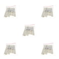 thumbnail image 3 of yingyy 660PCS/Bag Resistor Kit Assorted Plastic Heat-resistant Circuit Resistance Film Pack 33 Types Ohm Electrical Replacement 0805 Chip 0603 Chip 5PCS, 3 of 6