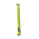 thumbnail image 1 of Buceo Marcador de superficie Boya Salchicha Tubo de señal SMB con válvula Cinta reflectante Submarino Flotante Deportes acuáticos Accesorios Válvula grande, Amarillo Scienceny OD003515-02, 1 of 6