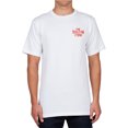 thumbnail image 1 of Camiseta gráfica Stonemade de Volcom para hombre, blanca, mediana Volcom Camiseta gráfica, 1 of 2