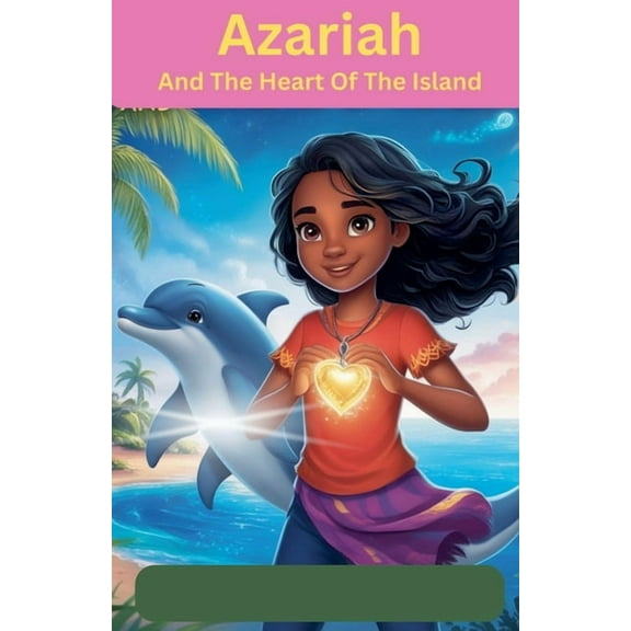 Azariah And The Heart Of The Island, (Paperback)