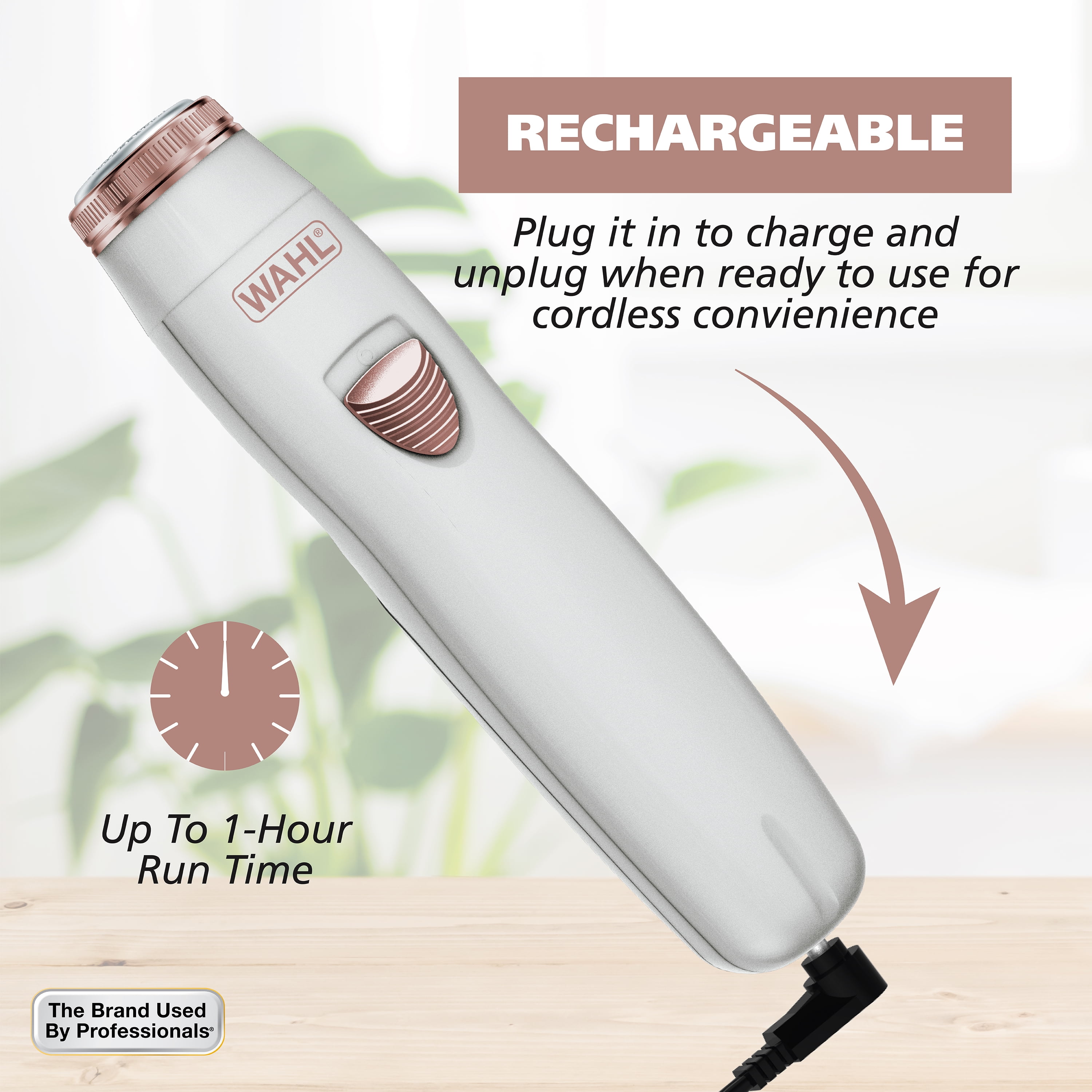 脱毛・除毛 WAHL RETRO Vanish Shaver | Wahl Pro
