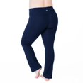 thumbnail image 2 of Curves Basix Bootcut Compression, 2 of 2