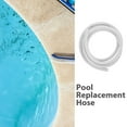 thumbnail image 3 of OUNONA 1 Roll Of Pool Cleaning Hose Pools Cleaner Tubing Water Hose Cleaner Water Hose Replacement Pool Hose For Inground Pools Cleaner Hose, 3 of 8