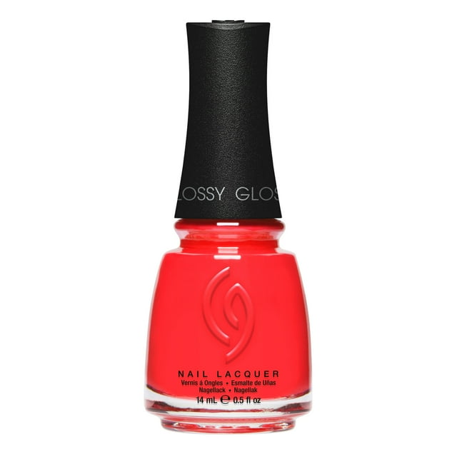 China Glaze Italian Red