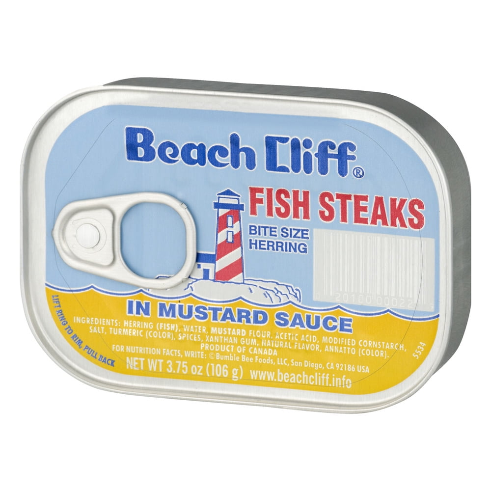 fish steaks nutrition