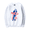 White, variant on Stephen Sanchez Merch Sweatshirt Exclamation Heart Logo Long Sleeve Unisex Hoodie Tracklist Crewneck Sweatshirts Streetwear