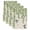 SpringGreen Beige, variant on Spring Botanical Kitchen Towels Set of 3, Watercolor Leaves Flowers Birds Country Absorbent Dish Towels for Kitchen, Microfiber Hand Towel, Quick Drying Tea Towel for Cleaning Decorative Dishcloths