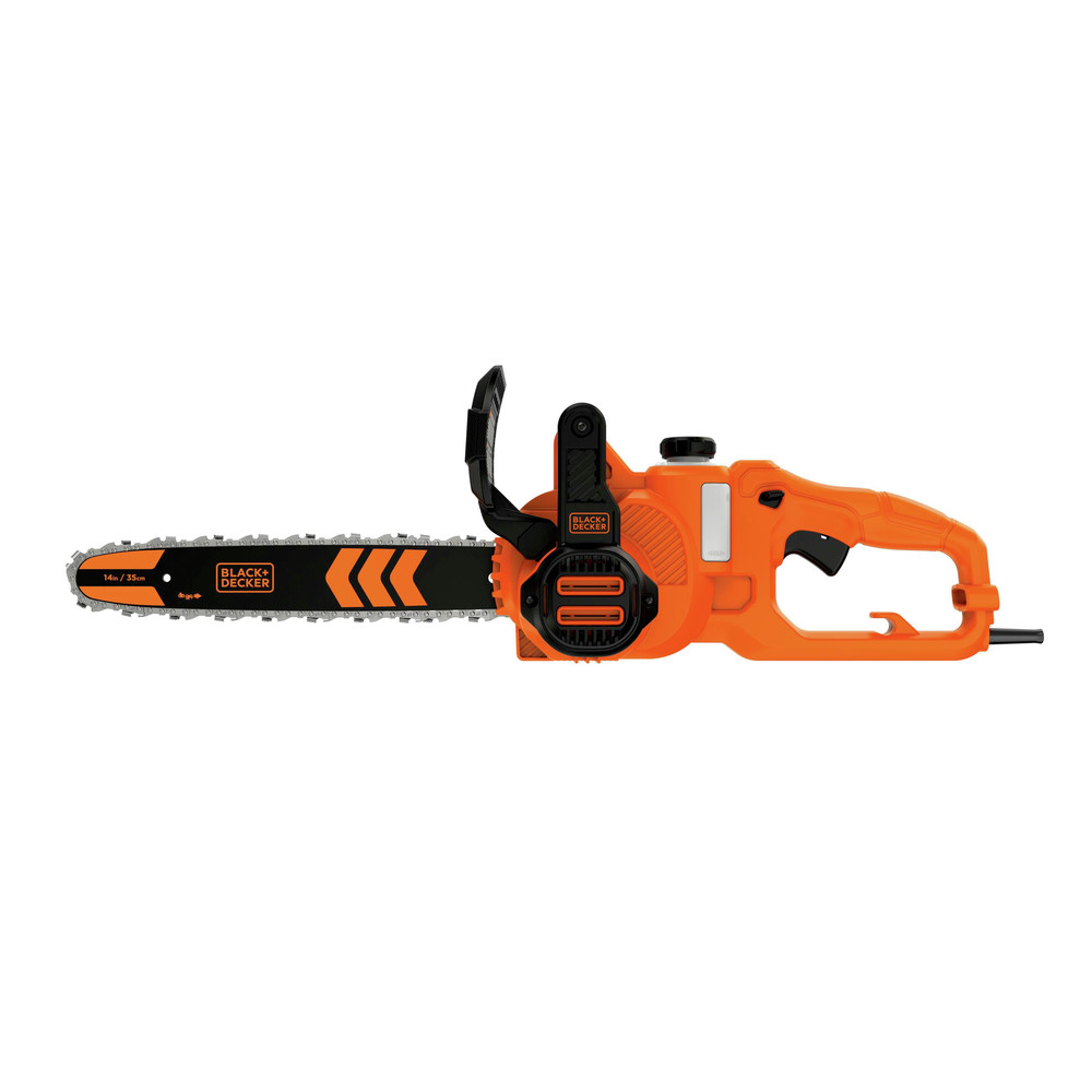 8 Amp 14 in. Corded Chainsaw - Walmart.com