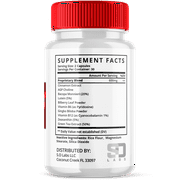 Super Flow Glycogen Advanced Blood Support Formula, Extra Strength Glycogen Supplement 60 Capsules