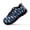 Blue Shark, variant on Halloween Sneakers for Kids Size 3 Retro Ghost Shoes Boys Girls Tennis Running Shoes for Kids Fashion Slip on Athletic Sport Sneakers
