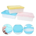 thumbnail image 4 of 3pcs Refillable Baby Wipes Dispensers Baby Wipes Holders Wipes Tissue Cases, 4 of 4