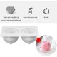 thumbnail image 3 of Molde de silicona para velas, molde de silicona con forma de cubo 3D, molde de cera de soja para velas, molde de silicona hecho a mano para bricolaje, 3 of 5