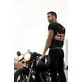 thumbnail image 4 of The Rock Your Role Know It Shut Your Mouth Mens T-shirt L, 4 of 7